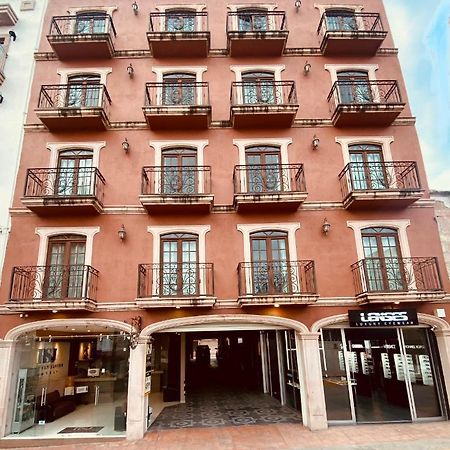 Hotel Real San Javier San Juan de los Lagos Bagian luar foto