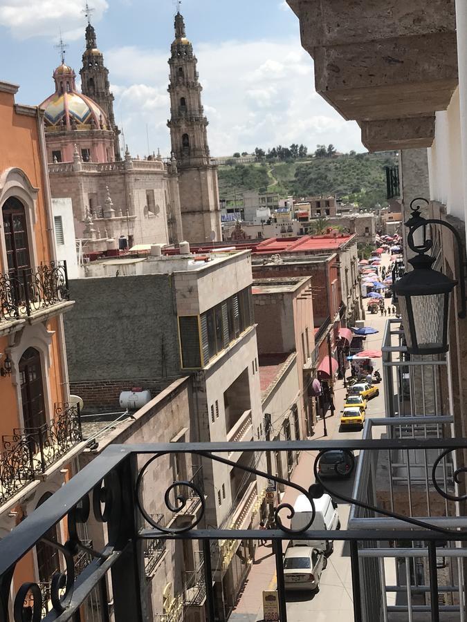 Hotel Real San Javier San Juan de los Lagos Bagian luar foto