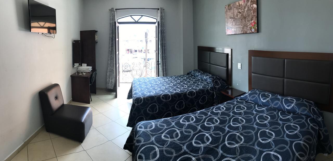 Hotel Real San Javier San Juan de los Lagos Bagian luar foto