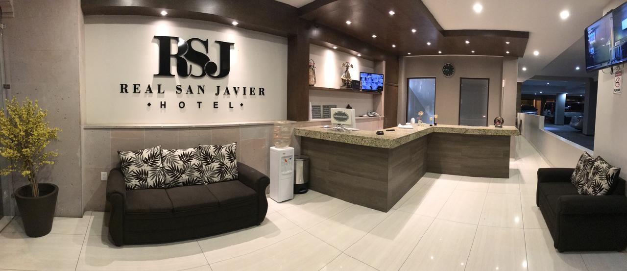 Hotel Real San Javier San Juan de los Lagos Bagian luar foto